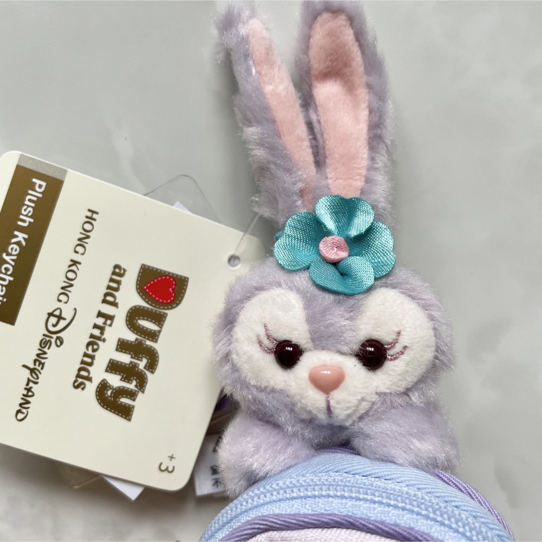 ステラ・ルー - 香港ディズニー ステラルー ぬいぐるみキーホルダー