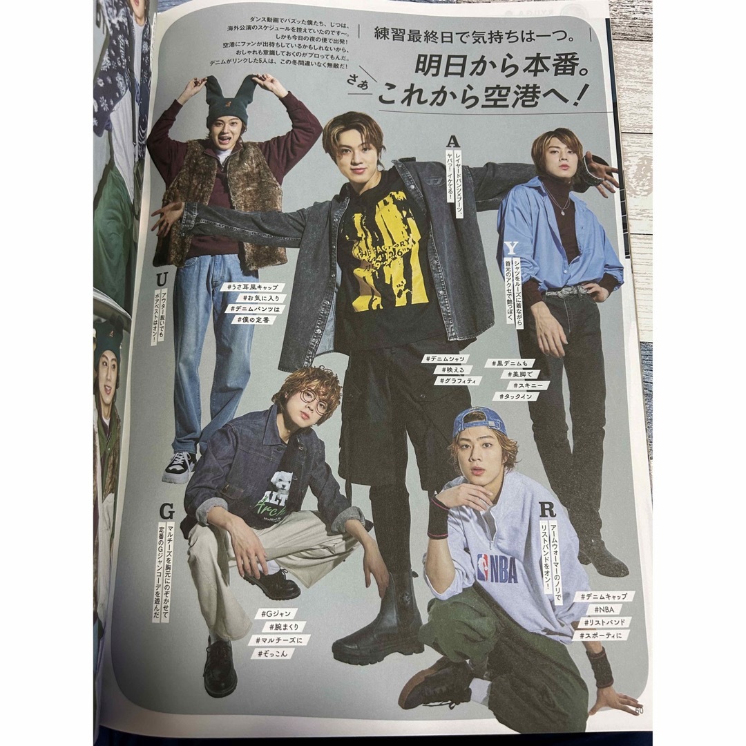 Johnny's - 美少年・佐藤龍我の通販 by レインボーローズ's shop