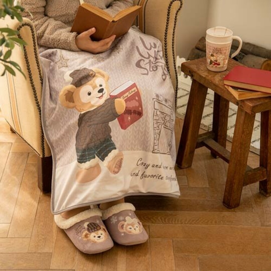 ダッフィー - ディズニーシー園内限定・正規品☆ダッフィー シェリー