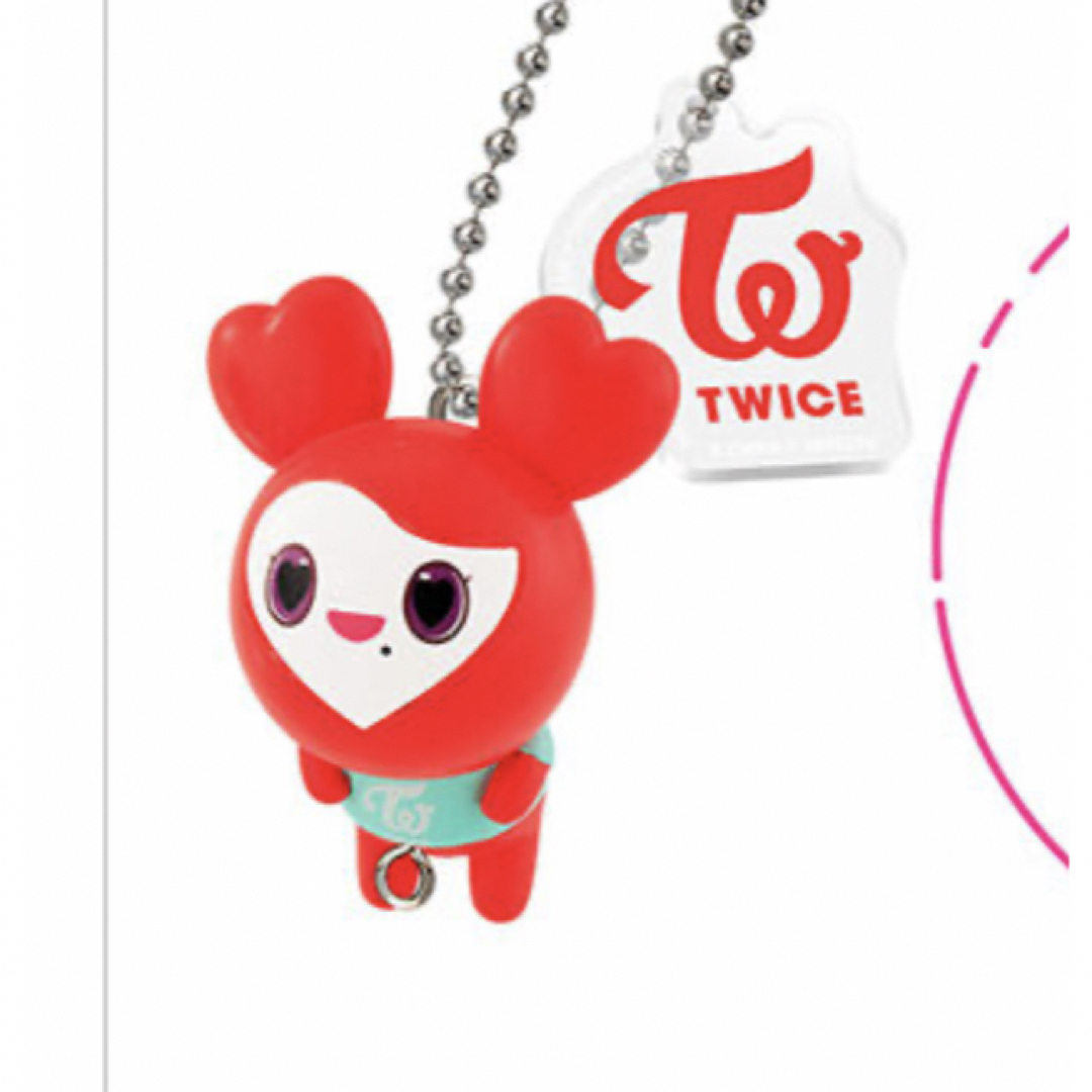 TWICE ガチャガチャ チェヨン チェンブリー CHANGVELYの通販 by MM's