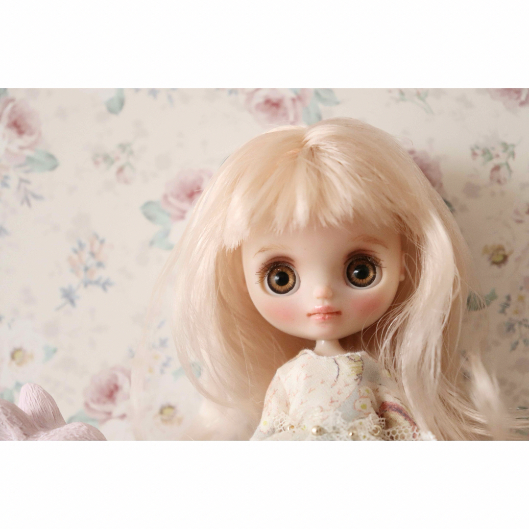 参考画像♪プチアイシードール♪カスタム♪No.395