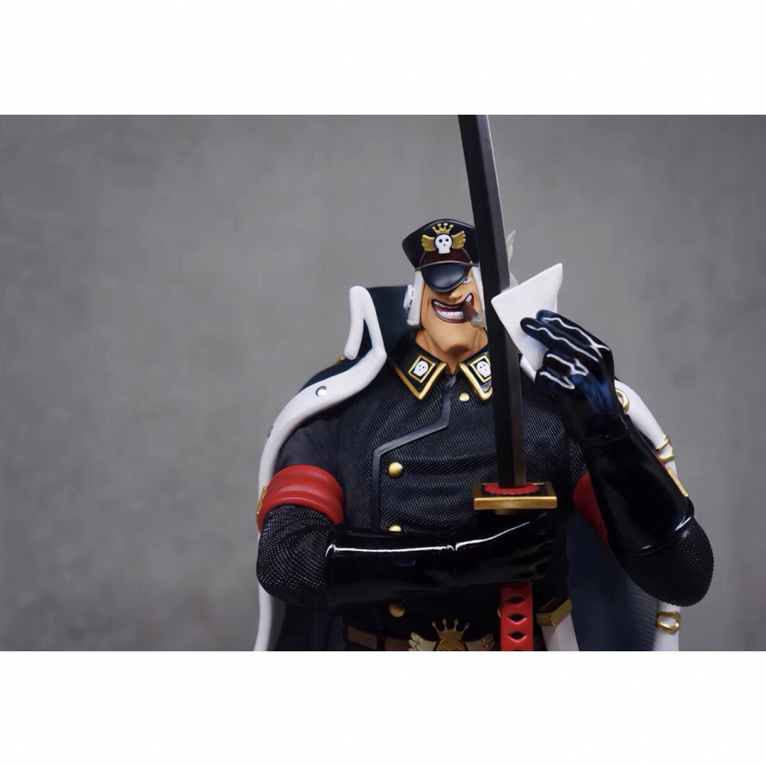 ワンピース シリュウ ガレージキット ガレキ スタチュー⑧