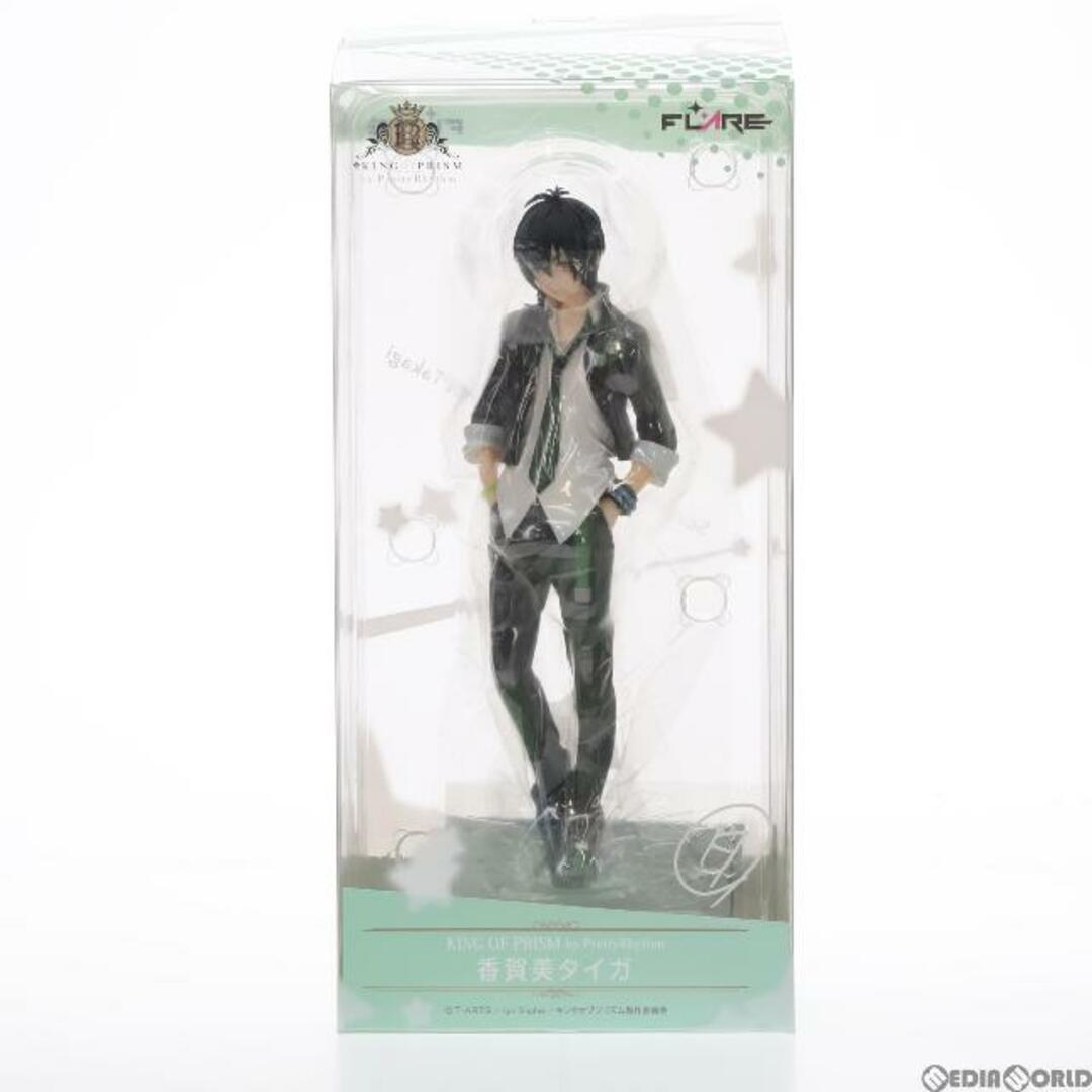 香賀美タイガ(こうがみたいが) KING OF PRISM by PrettyRhythm 完成品