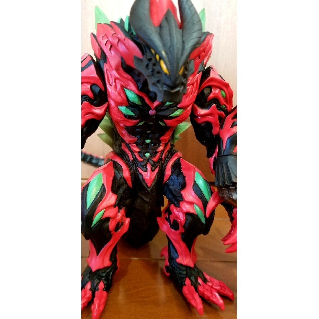 BANDAI - ウルトラマンベリアル＆アークベリアル ソフビセットの通販