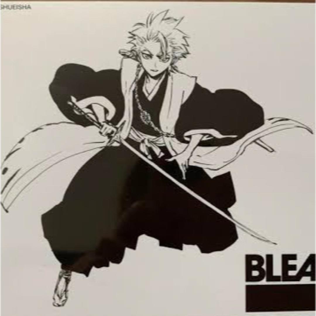 BLEACH原画展 オリジナルオンデマンドTシャツ 日番谷冬獅郎の通販 by