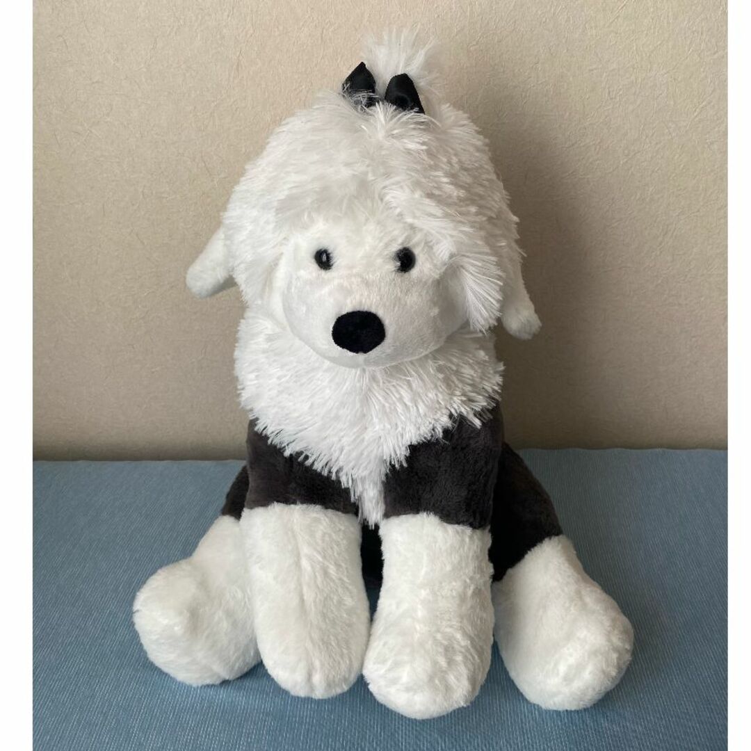 TAITO - ふわふわオールドイングリッシュシープドッグウルトラBIGの