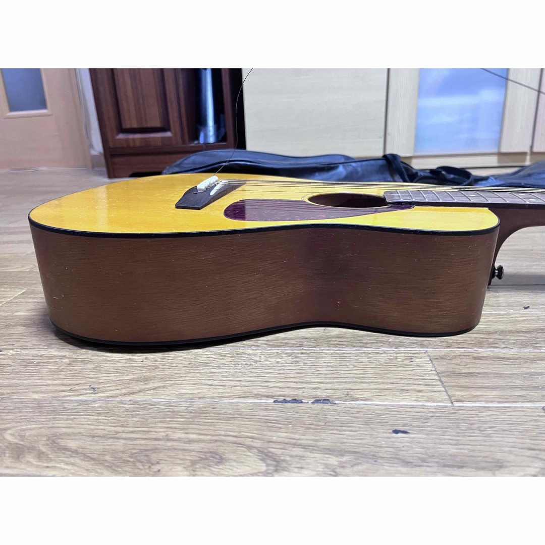 ヤマハ - YAMAHA FG-Junior JR-1 赤ラベル ミニギター ソフトケースの