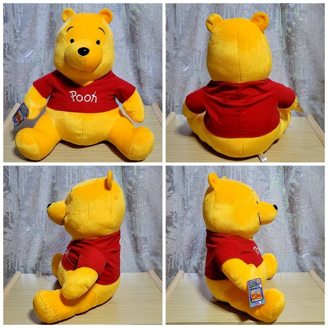 くまのプーさん - 美品 プーさん ぬいぐるみ まとめ売り セット