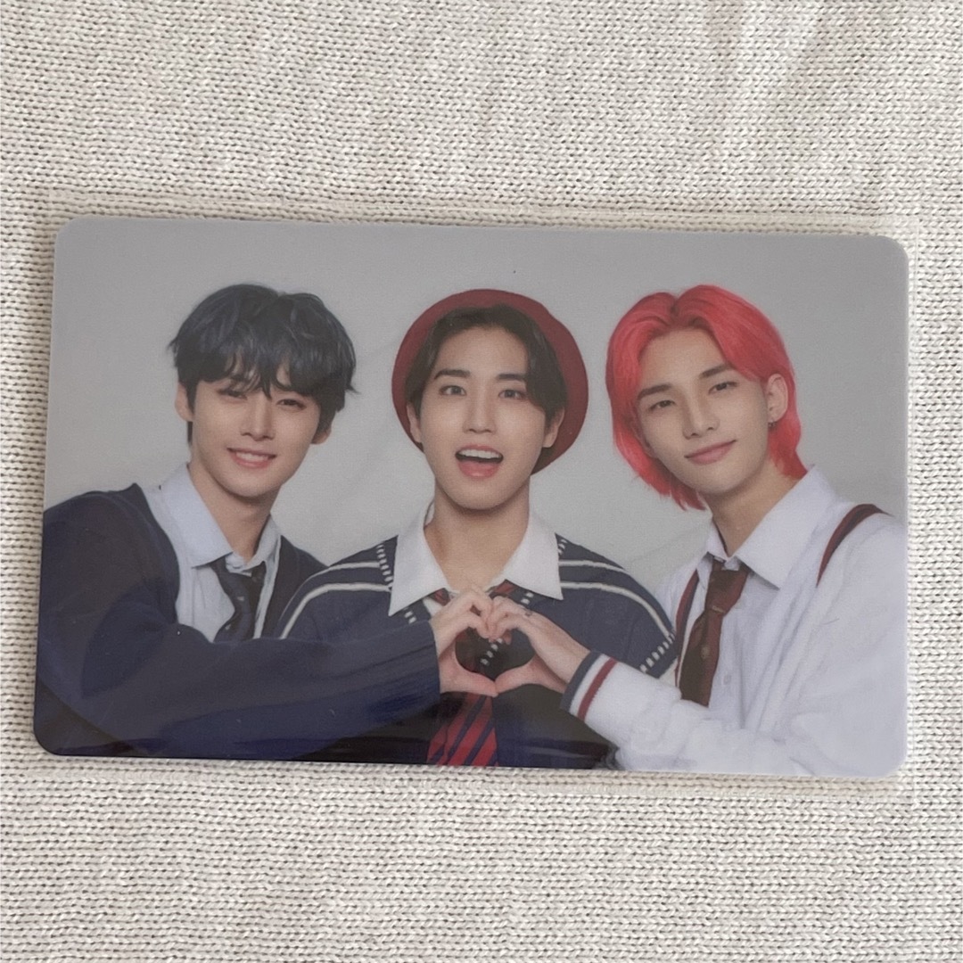 Stray Kids - パボラチャ トレカの通販 by L.｜ストレイキッズならラクマ