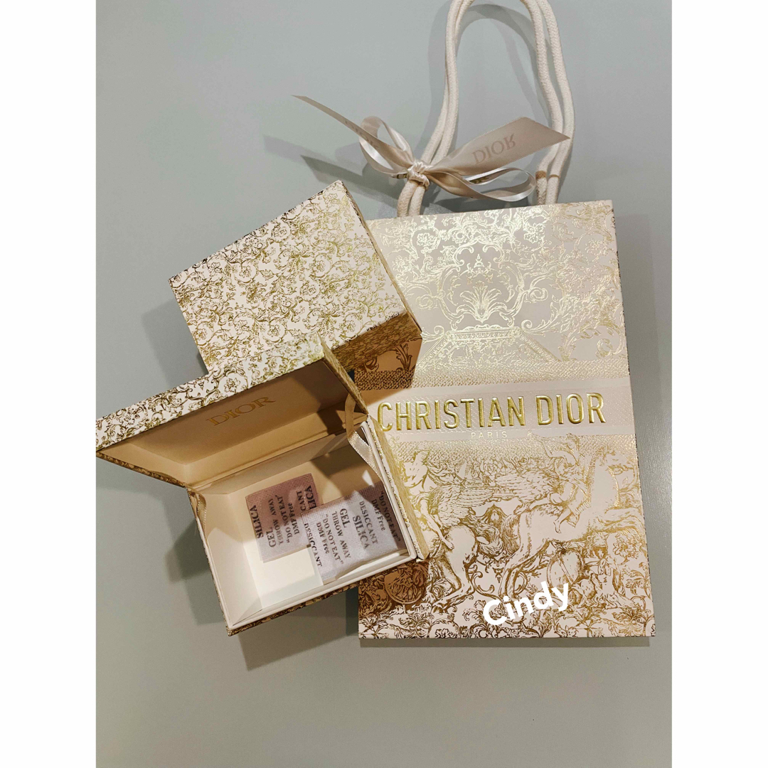 Christian Dior - Diorディオール ギフトジュエリーボックスジュエリー