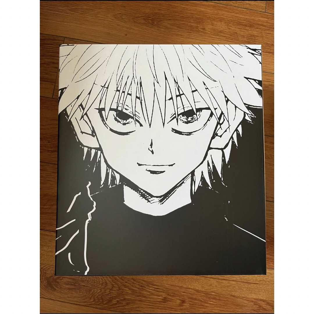 ハンター×ハンターガレージキット キルア＝ゾルディック の通販 by