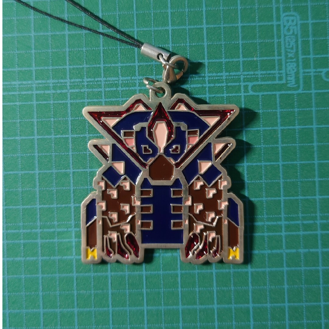 Takara Tomy - 紅兜アオアシラ アイコン ステンドグラス風