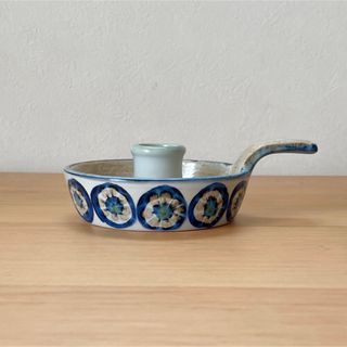 ロイヤルコペーハーゲン 3種セット フィッシュプレート ろうそくたて