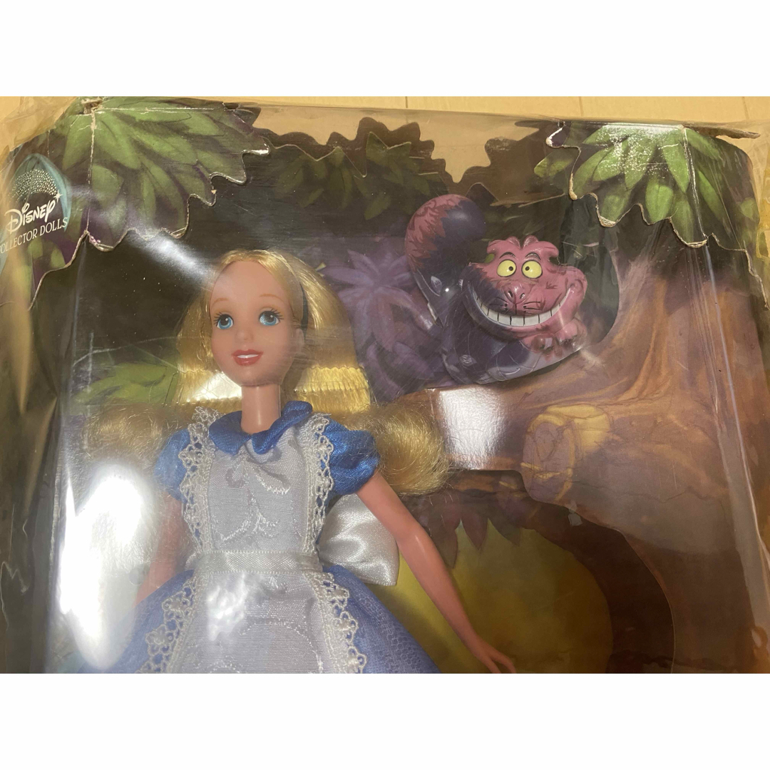 ふしぎの国のアリス - 激レア‼️マテル社のアリス人形の通販 by app