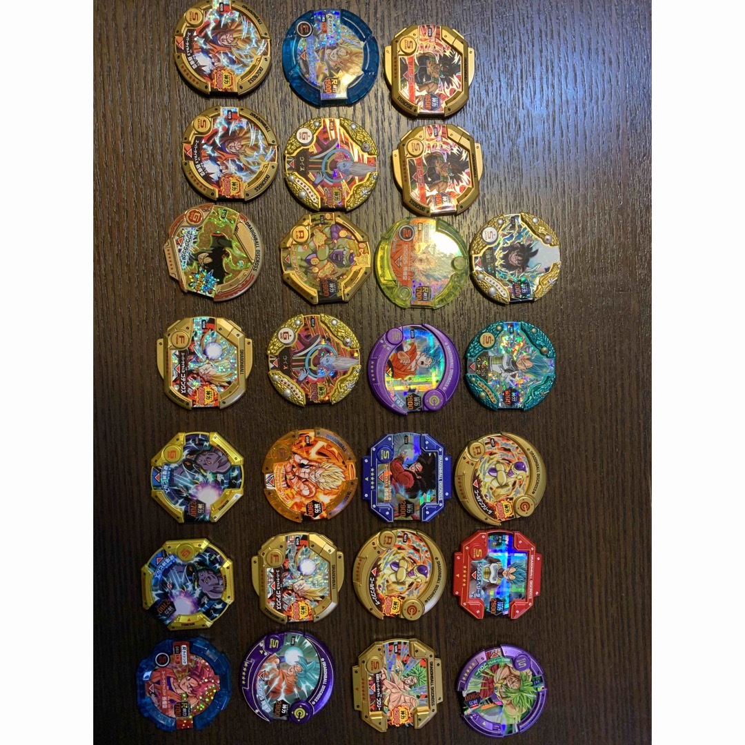 ドラゴンボール - ドラゴンボールディスクロスの通販 by はこすけ's