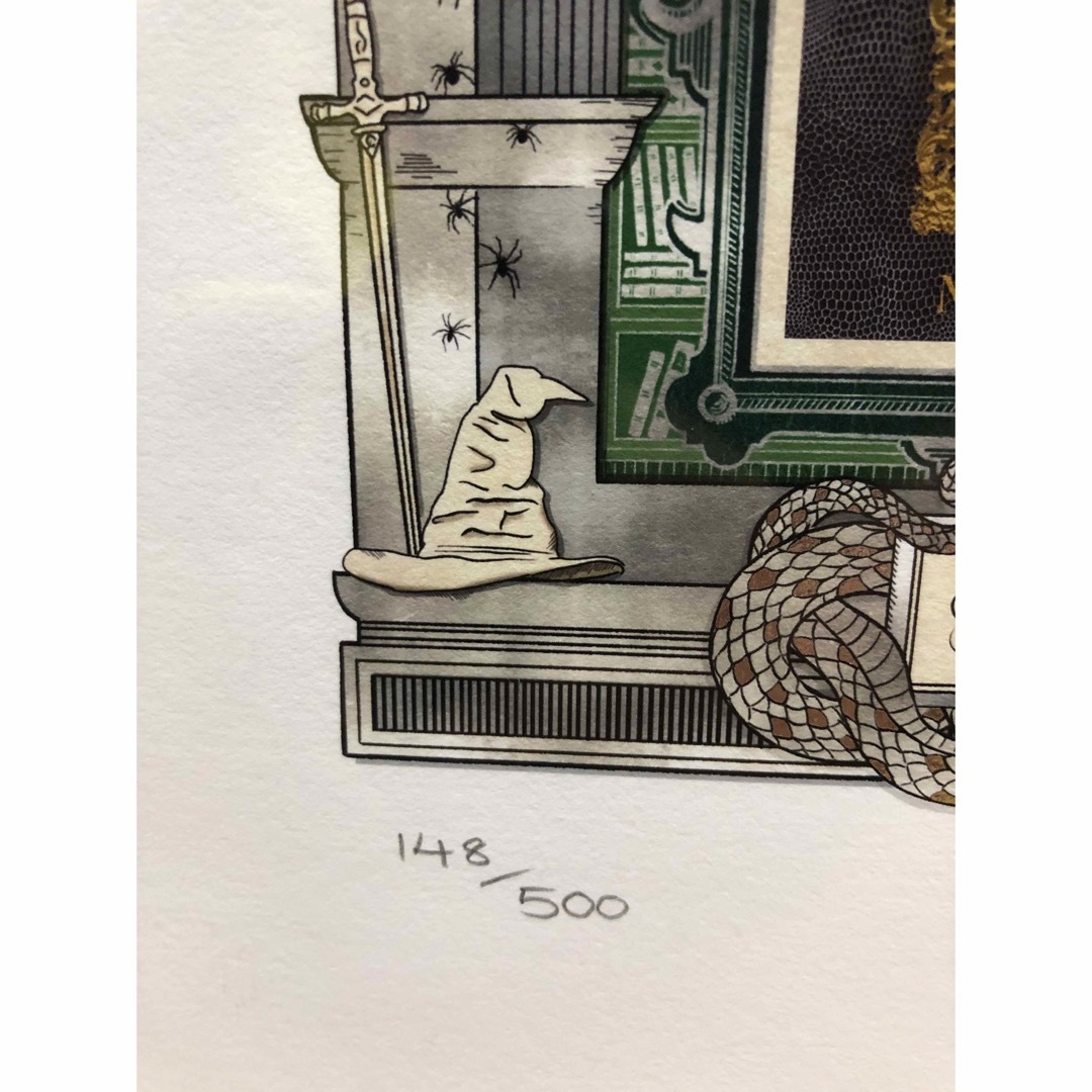 新品未開封 ハリーポッター スタジオツアー東京限定 サイン入り