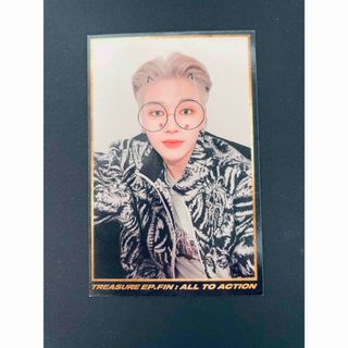 ATEEZ ウヨン Wooyoungトレカ サノク ① wonderland