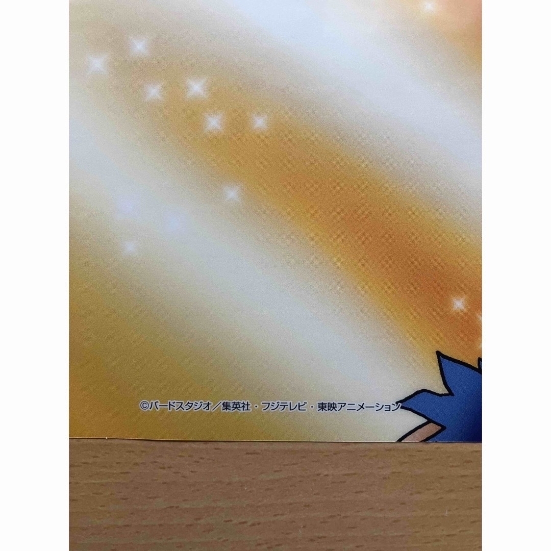 激レア】ドラゴンボールZ 魔神ベジータ 額装品 セル画アートシート