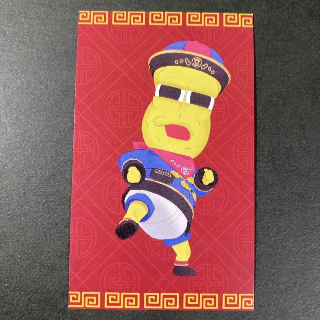 ぽこピー展✩抽選会✩C賞✩イラストカード✩トレカ✩ピーナッツくん