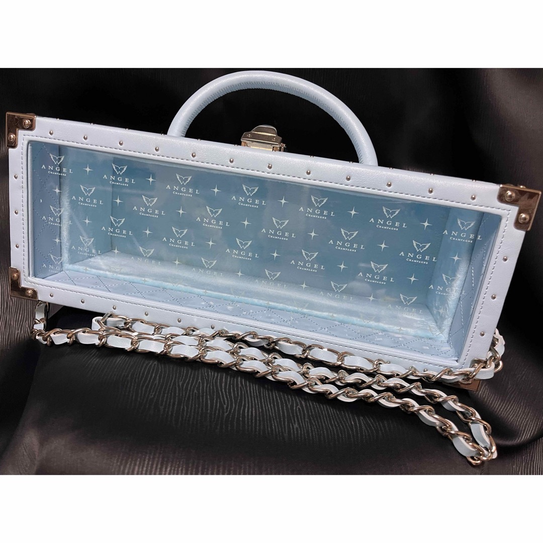 Angel Heart - エンジェル シャンパン ドゥミセック ケース ブルーの