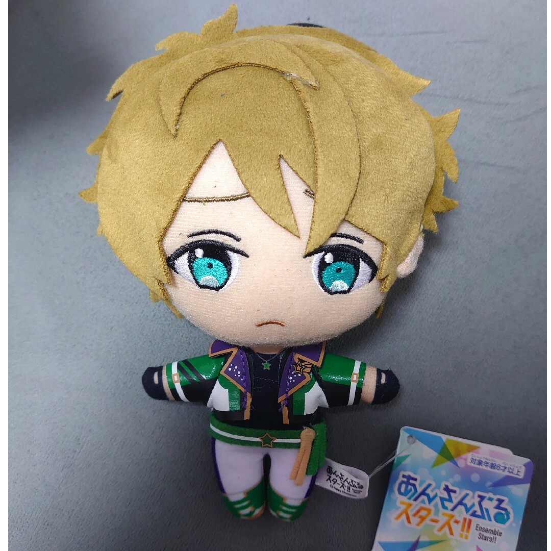 あんスタ 新衣装 あんさんぶるスターズ!! ぬいぐるみ 流星隊 高峯翠の
