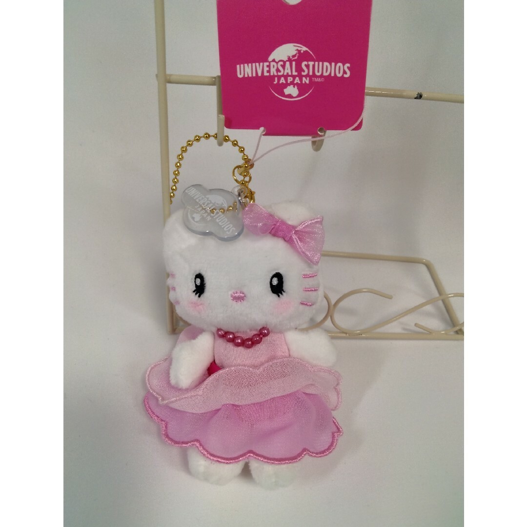 USJ キティ マスコット キーホルダー ストラップの通販 by ツインズ