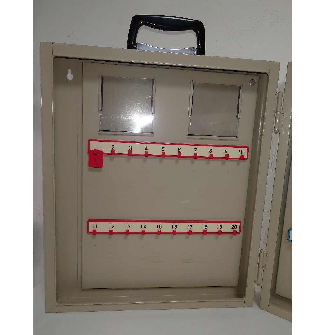 コクヨ - KOKUYO カギ保管 キーボックス 鍵入れ コクヨ かぎ 開閉式