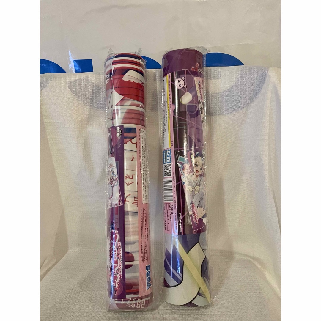 SEGA - NEEDYGIRLOVERDOSE プレミアムマルチラバーマット 超てんちゃん