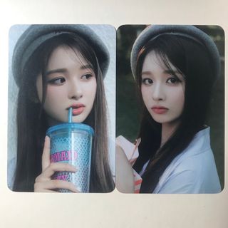 NMIXX ソリュン トレカ2枚セットの通販 by よう｜ラクマ