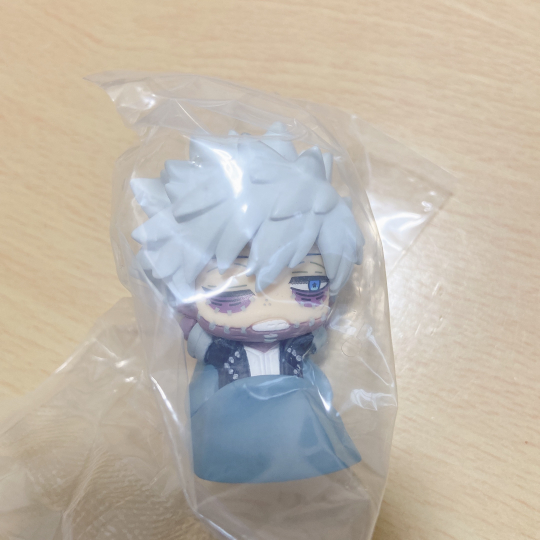 おねむたん ヒロアカ ガチャガチャ 荼毘の通販 by なち。｜ラクマ