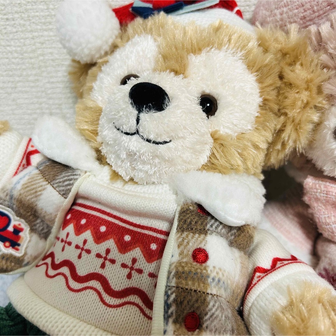 Disney - 【日本未発売】厳選！クリスマス上海ディズニー シェリーメイ