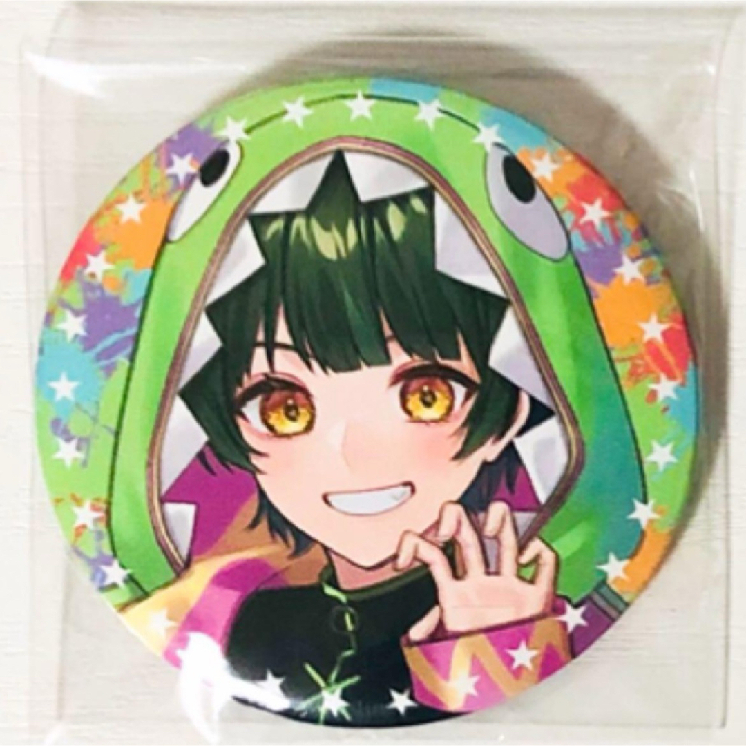 新品☆すたぽら【如月ゆう】Star Ride Monster☆ランダム☆缶バッジの