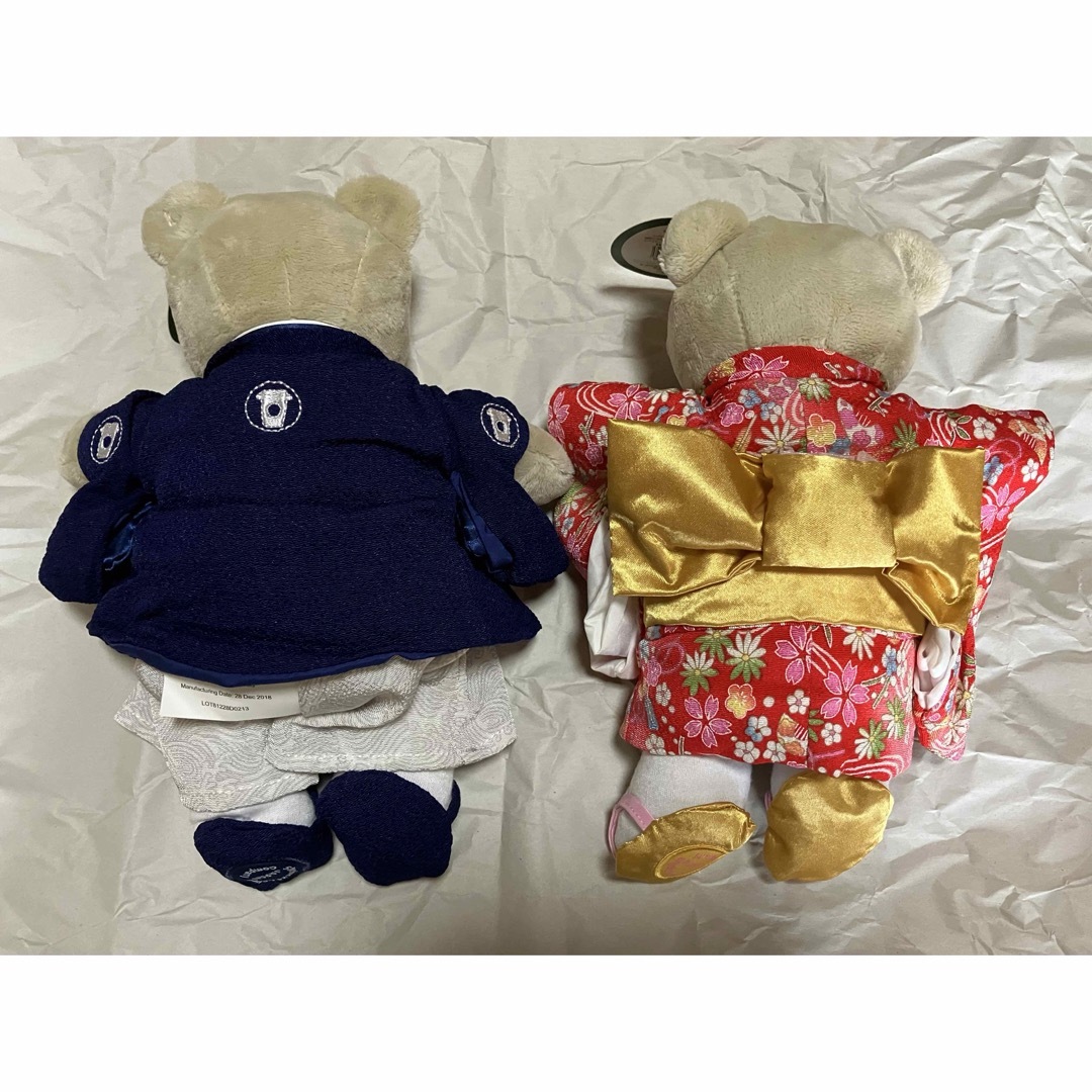 Starbucks Coffee - 着物ベアリスタ【日本限定】の通販 by pis's shop