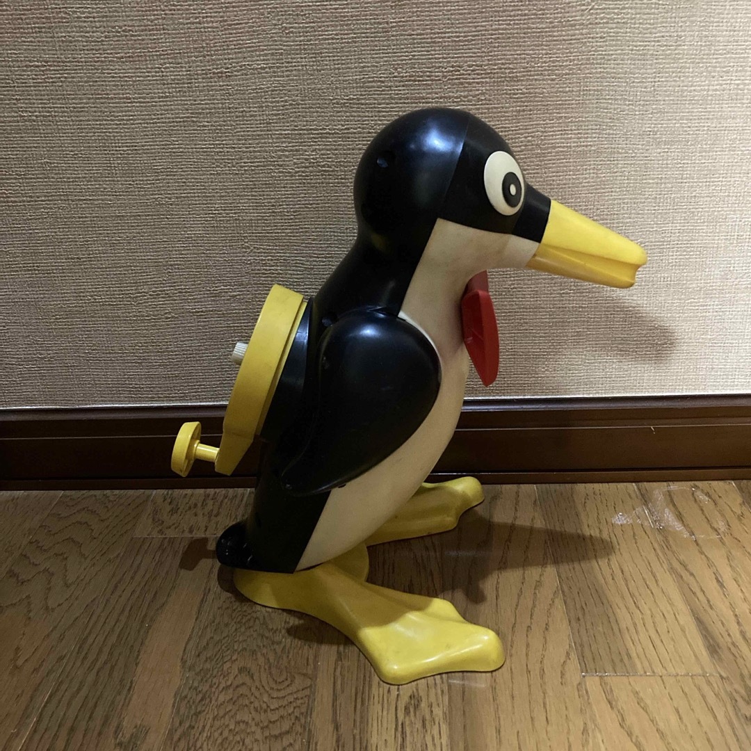 レトロ ペンギン かき氷機🐧送料込みの通販 by sinpi1202's shop｜ラクマ