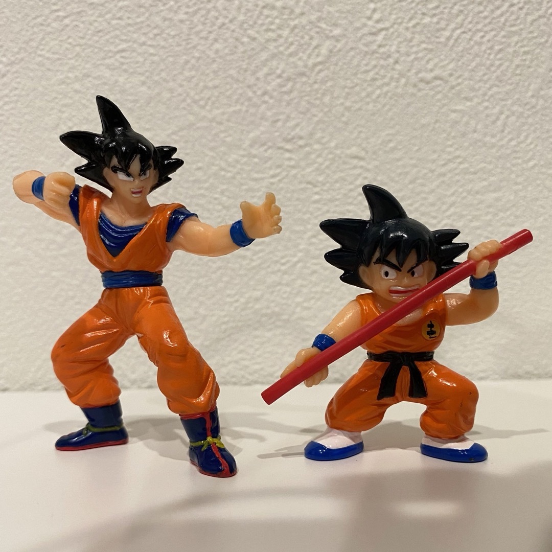 ドラゴンボール - ドラゴンボール ミニフィギュア6体 90年代 レトロの