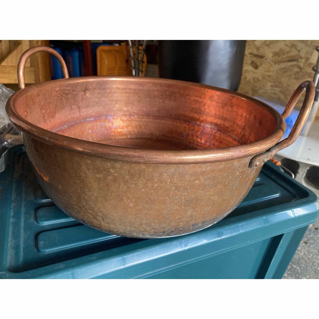 銅鍋 触り鍋 業務用 和洋菓子 銅鍋 触り鍋 業務用 和洋菓子 銅鍋 触り