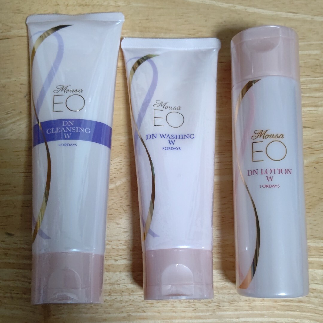フォーデイズ ムーサ スキンケア セット 【公式通販】