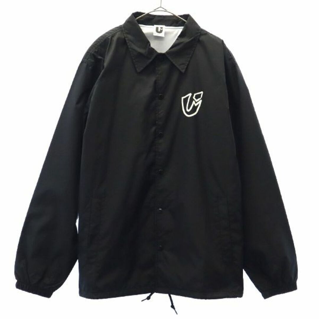 UVERworld - ウーバーワールド プリント ナイロンジャケット L