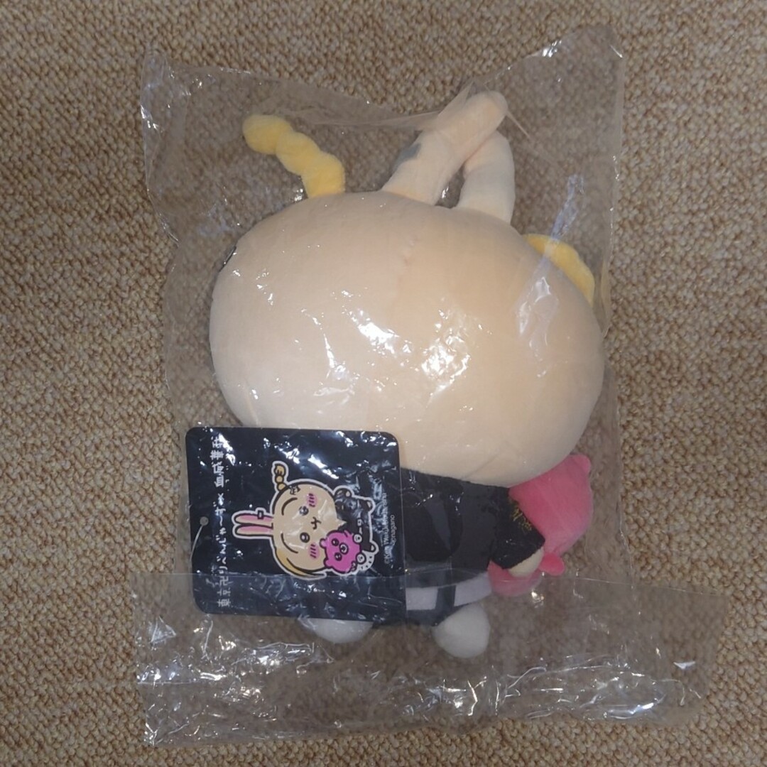 ちいかわ 東京リベ コラボ ぬいぐるみ うさぎ ドラケン