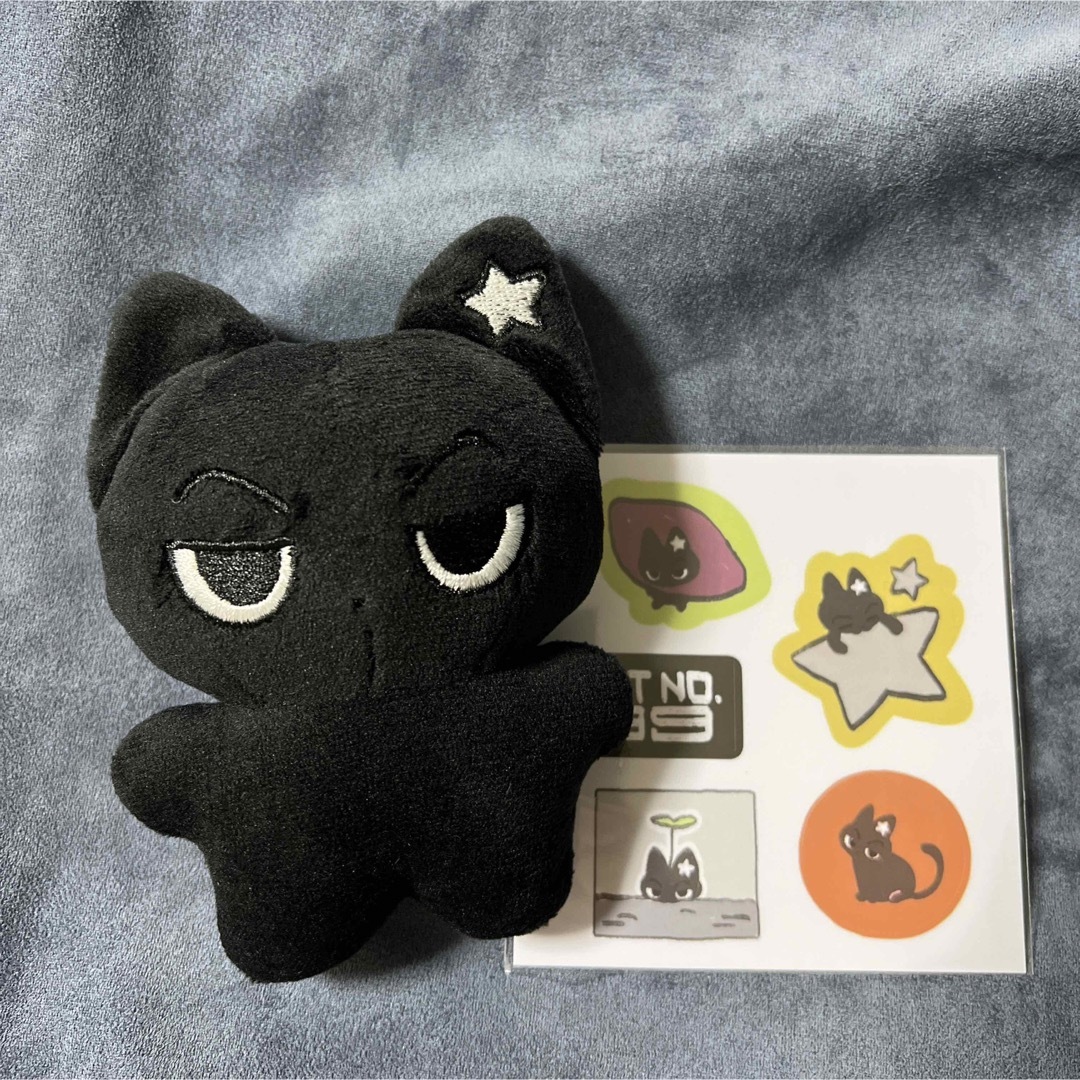 enhypen ジェイ ぬいぐるみ 10cm 新品の通販 by ラクワン｜ラクマ