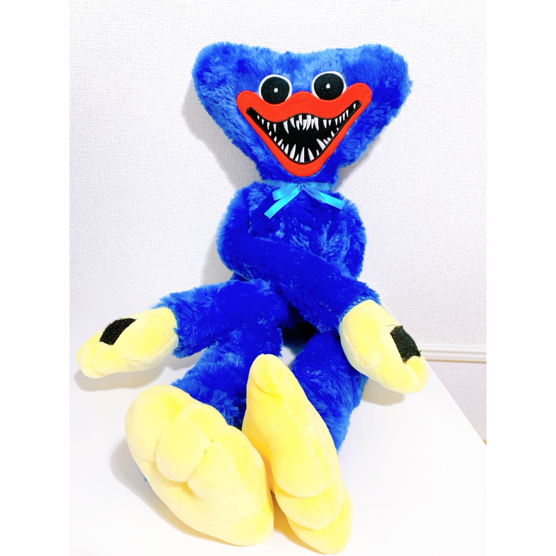 ナムコ限定】ポッピープレイタイム BIGぬいぐるみ ハギーワギー☆の