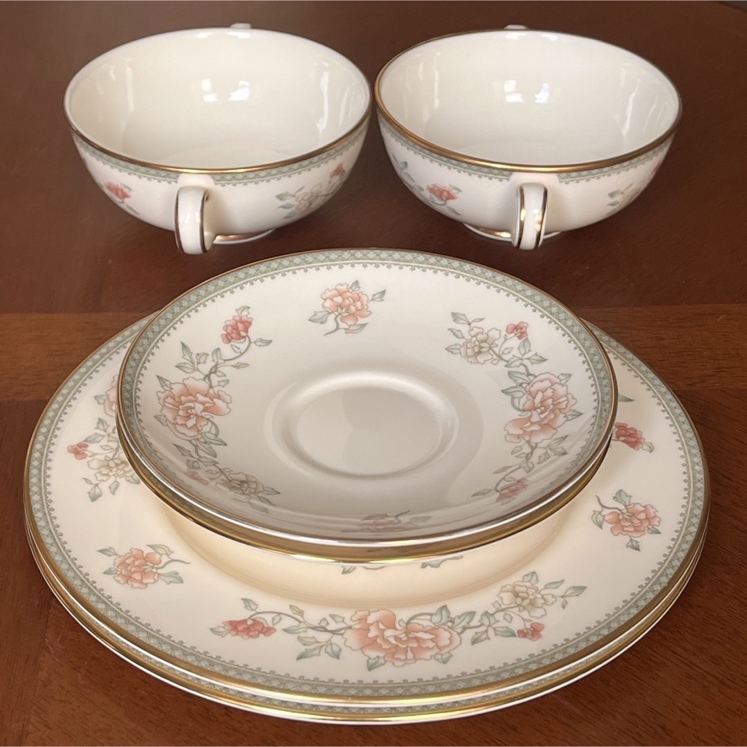 MINTON - 【英国ビンテージ】ミントン☆ジャスミン☆シノワズリ