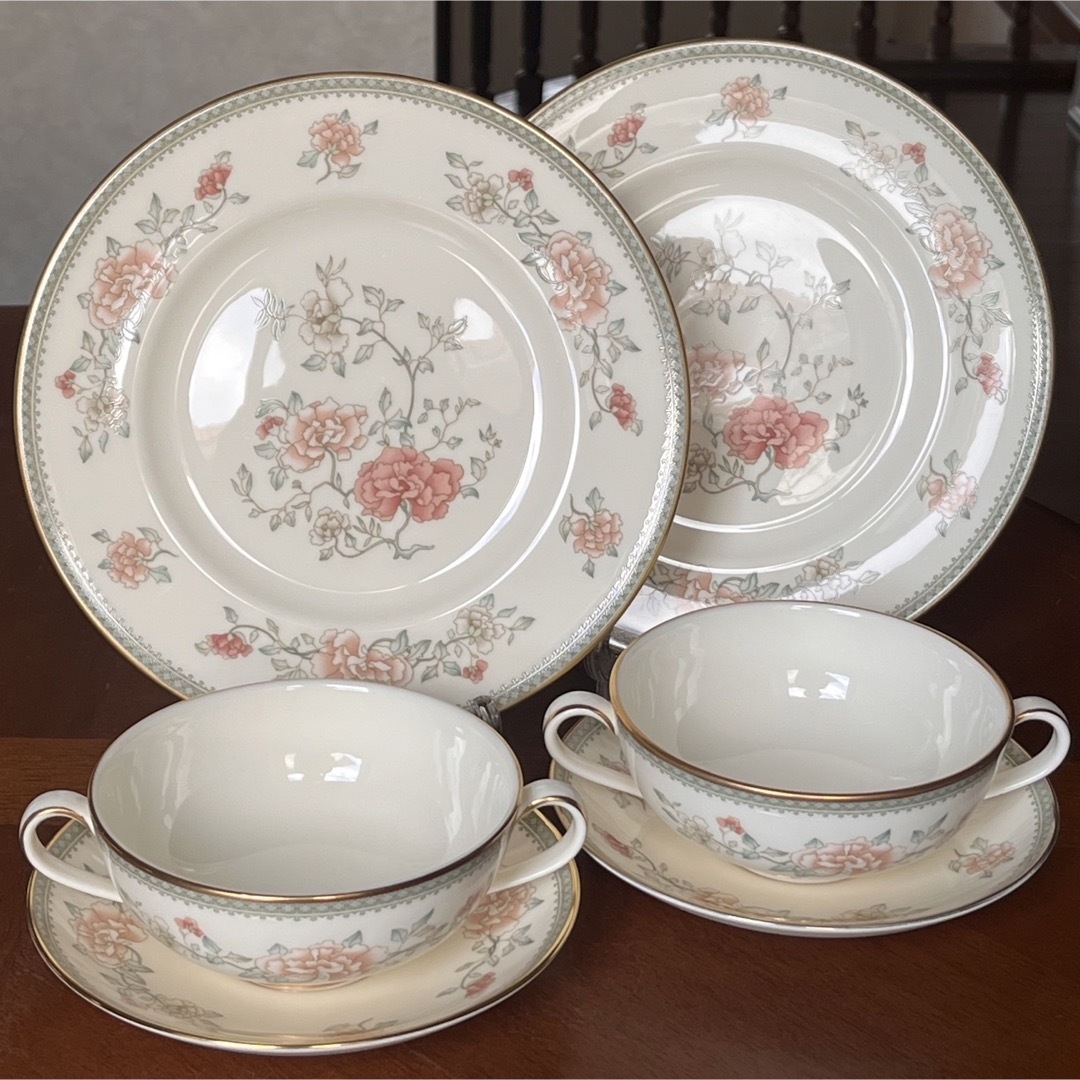 MINTON - 【英国ビンテージ】ミントン☆ジャスミン☆シノワズリ