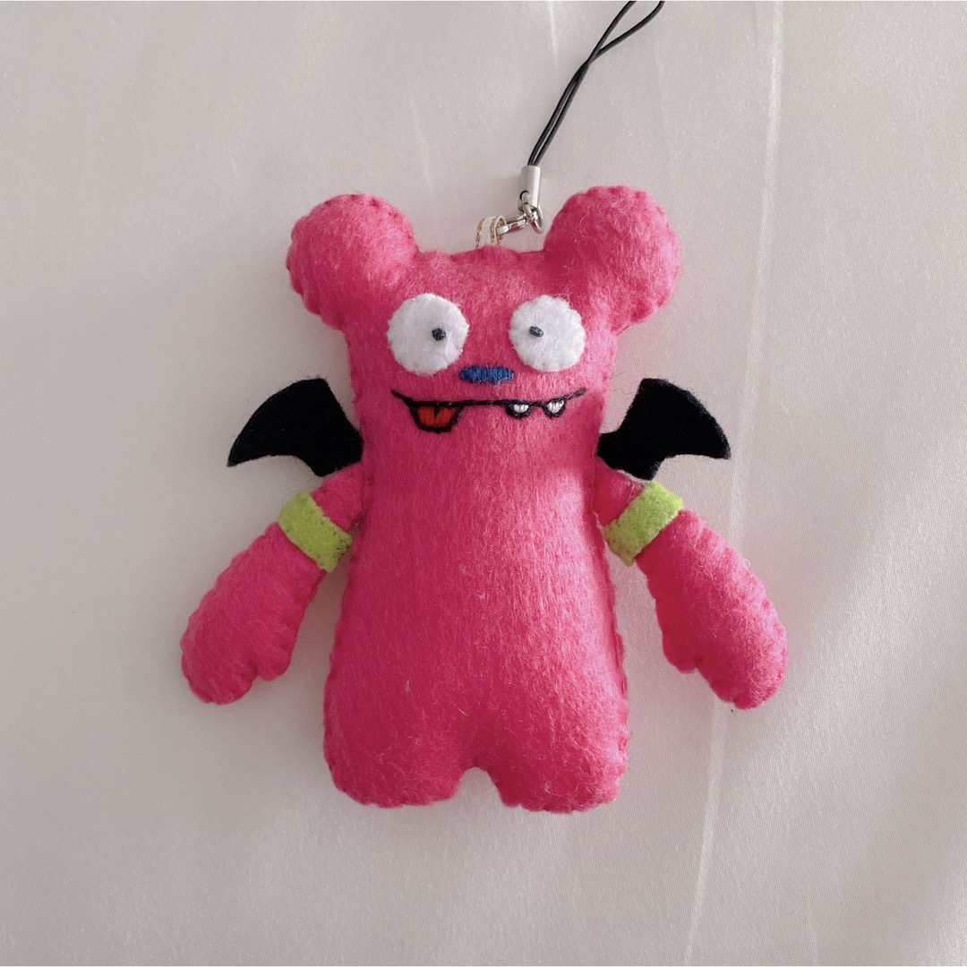 UVERworld - 【UVERworld】 ウーバーちゃん ハンドメイド ぬいぐるみ