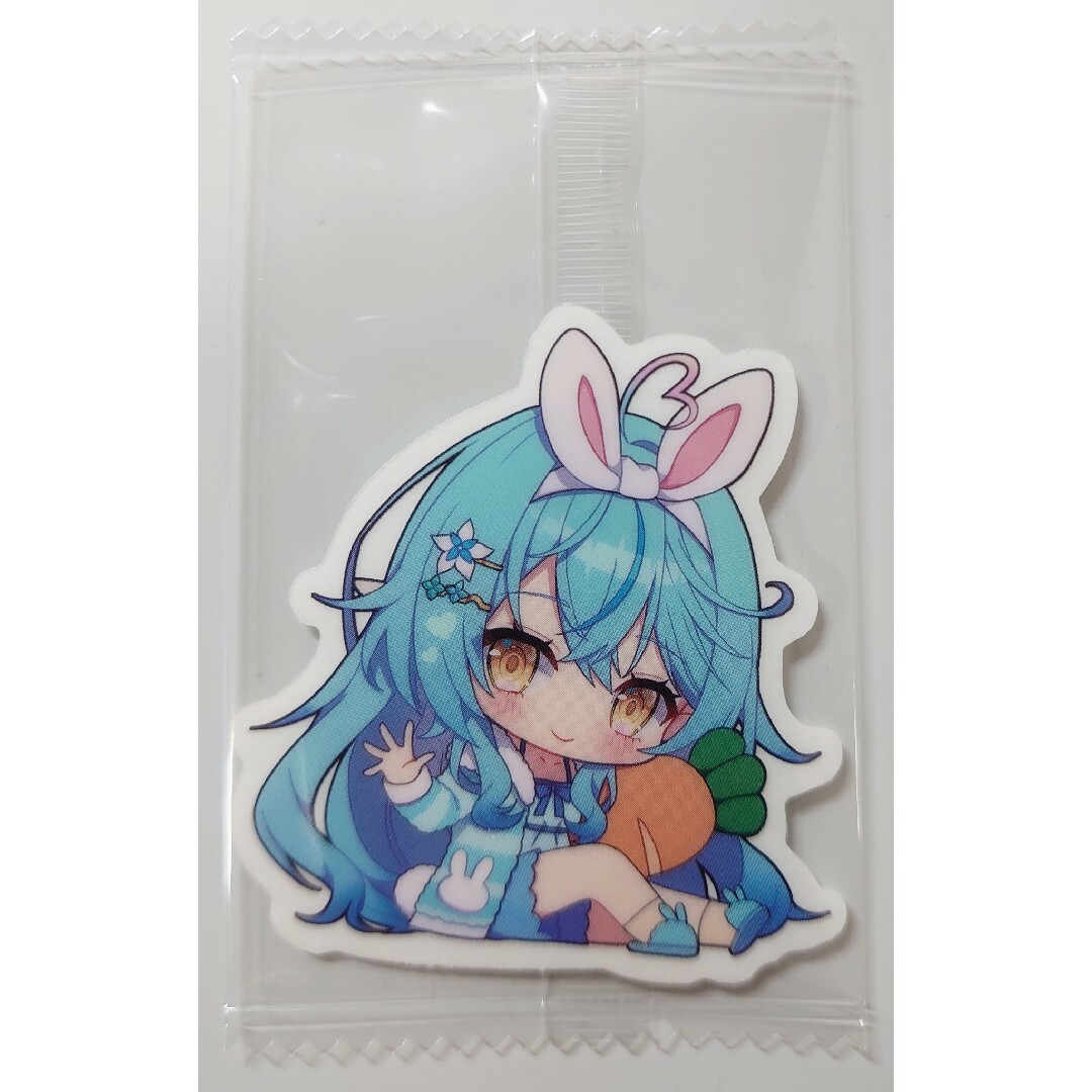 ホロライブ ぺこら特製 兎田液ゼリー 19 雪花ラミィの通販 by Ayaka