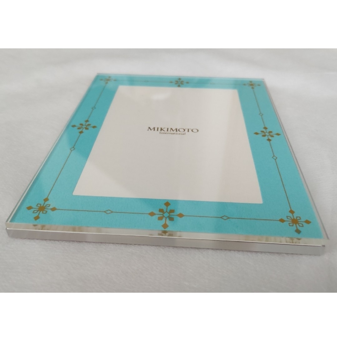 MIKIMOTO - 【新品未使用】ミキモト2005年限定フォトフレーム（パール
