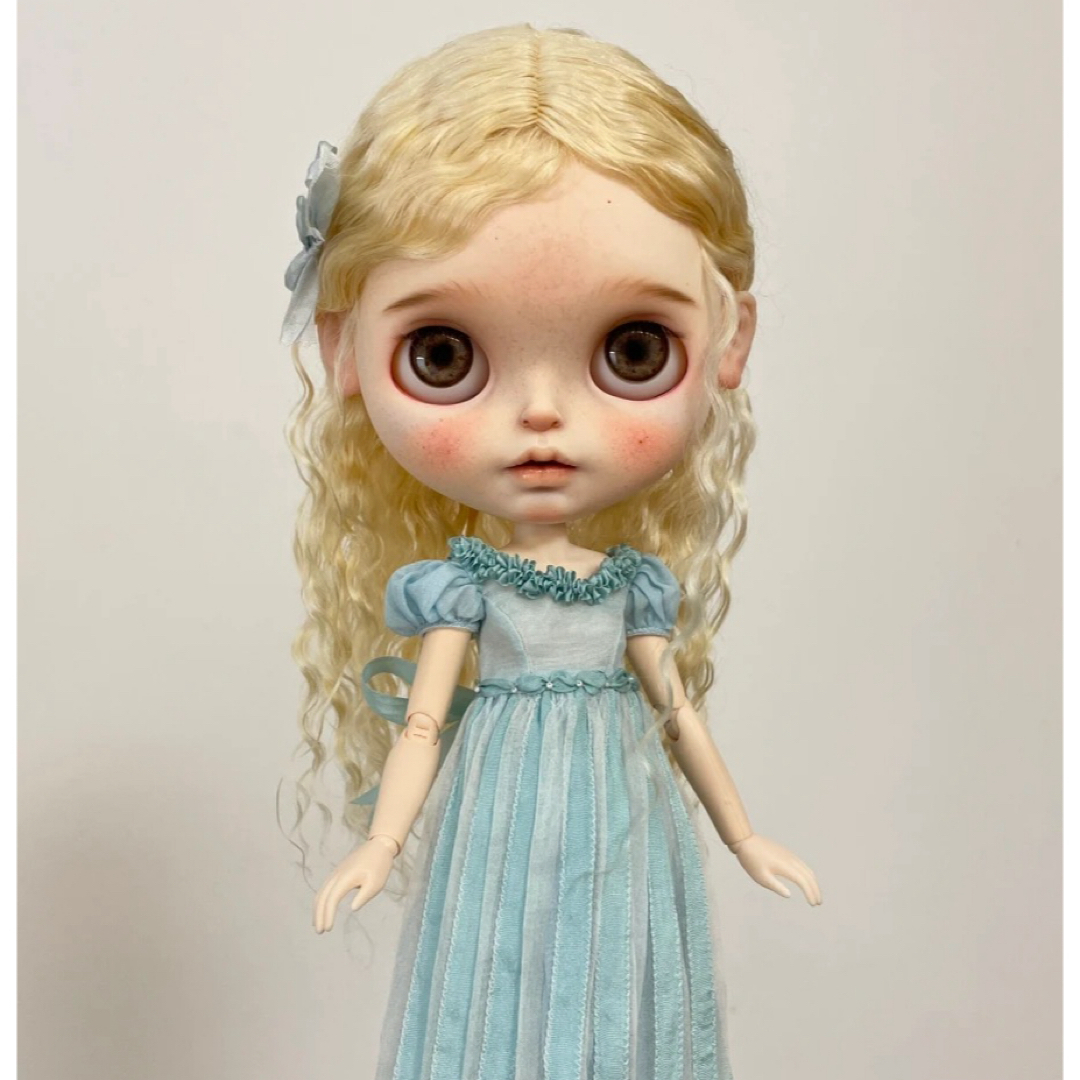 カスタムブライス 人形 海外作家様 シンデレラ ヴィンテージドール感
