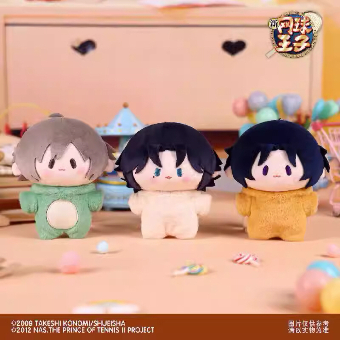 テニスの王子様 テニプリ 中国限定 跡部景吾 ぬいぐるみの通販 by 全