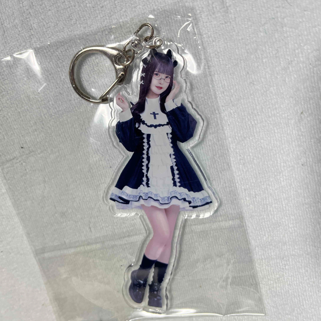 iLiFE! 心花りり ハロウィン限定 実写 アクキー GILTY×GILTY の通販 by