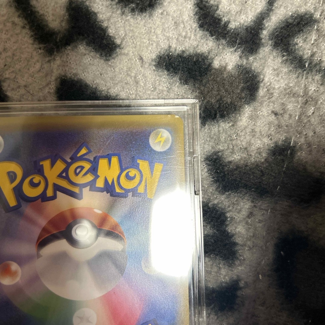 ポケモン - ポケモンカード ライチ プロモカード 新たなる試練の向こう